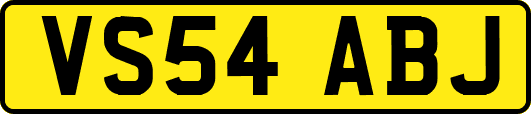VS54ABJ