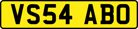 VS54ABO