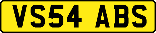 VS54ABS