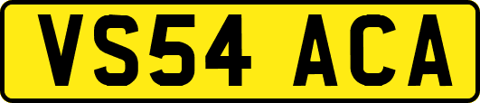 VS54ACA