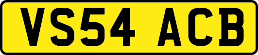 VS54ACB