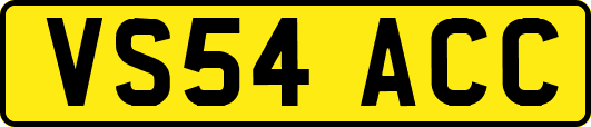 VS54ACC