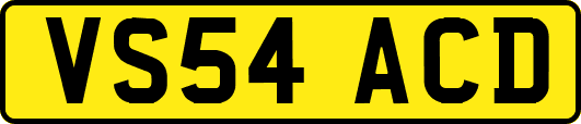 VS54ACD