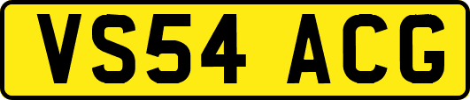 VS54ACG