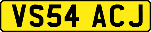 VS54ACJ