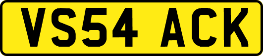 VS54ACK