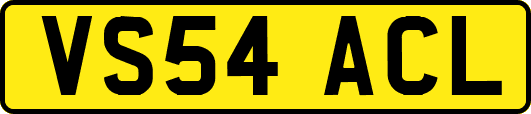 VS54ACL