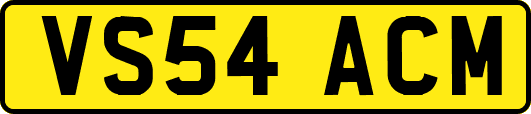 VS54ACM