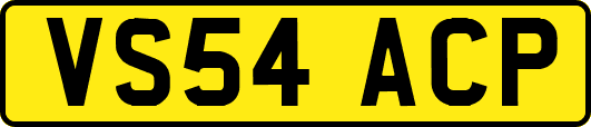 VS54ACP