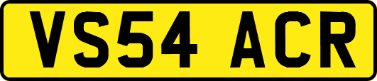 VS54ACR