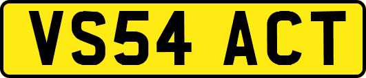VS54ACT