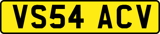 VS54ACV