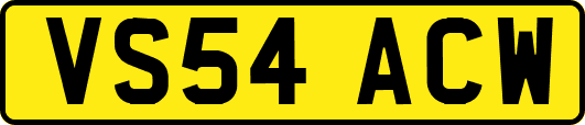 VS54ACW