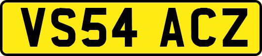 VS54ACZ