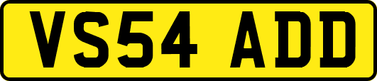 VS54ADD