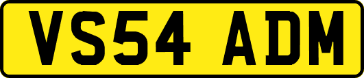 VS54ADM