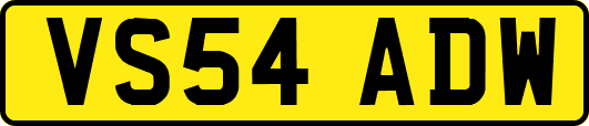 VS54ADW