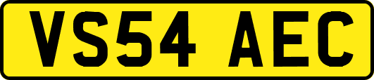 VS54AEC