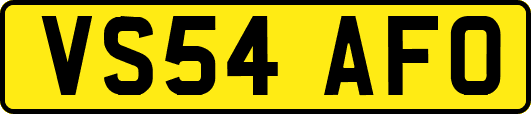 VS54AFO