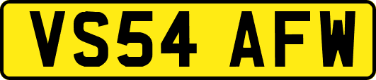 VS54AFW