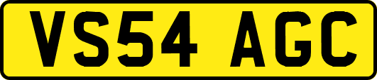 VS54AGC