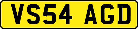 VS54AGD