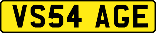 VS54AGE
