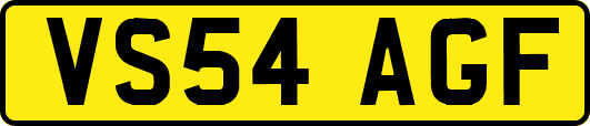 VS54AGF