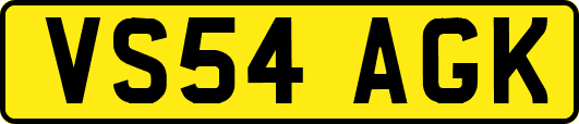 VS54AGK