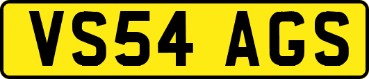 VS54AGS