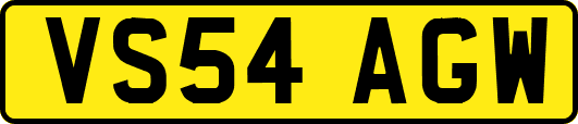 VS54AGW