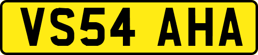 VS54AHA