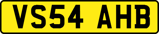 VS54AHB