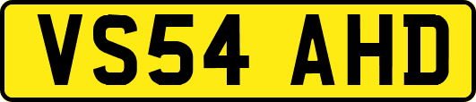 VS54AHD