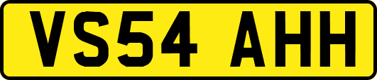 VS54AHH