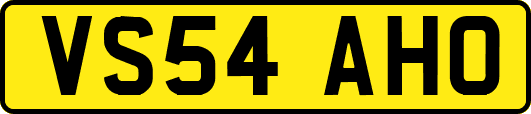VS54AHO