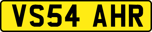 VS54AHR