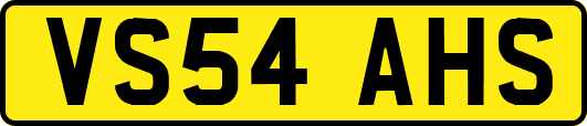 VS54AHS