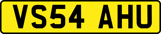 VS54AHU