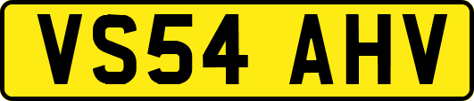 VS54AHV