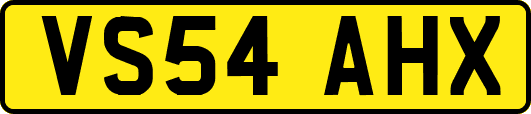 VS54AHX