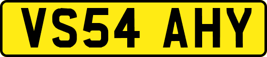 VS54AHY
