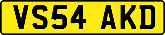 VS54AKD