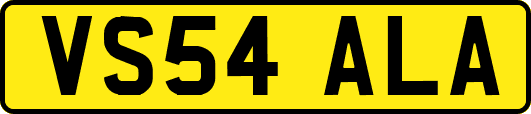 VS54ALA