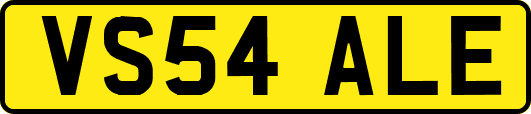 VS54ALE