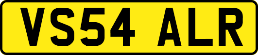 VS54ALR