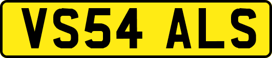VS54ALS