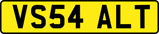 VS54ALT