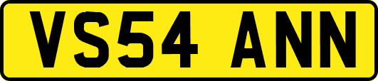 VS54ANN
