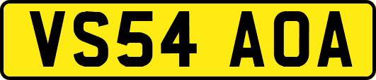 VS54AOA